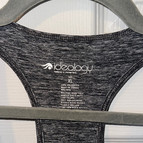 Black Marika Women's Tank Top - Picture 2 of 2